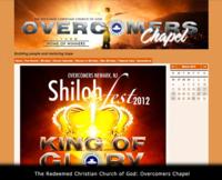 Overcomers Chapel Overcomers Chapel