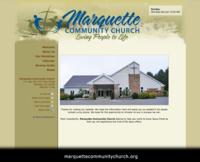 Marquette Community Church Marquette Community Church